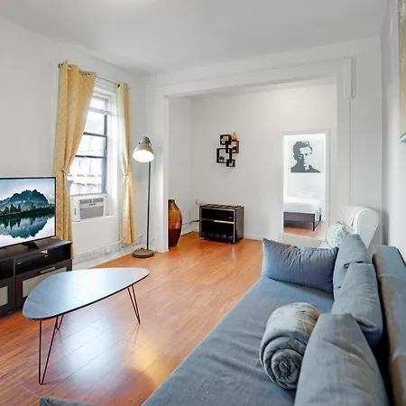 Central And Great Location 1Br 15Min To Nyc Apartment